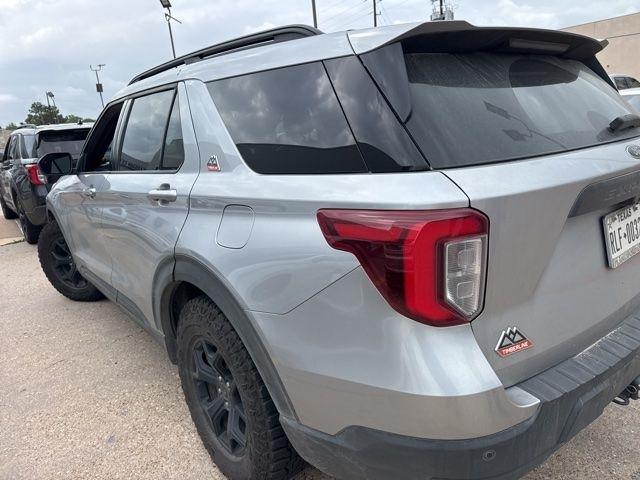 Ford Explorer Timberline AWD 2021