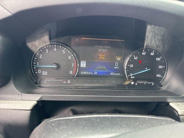 Ford Explorer Timberline AWD 2021