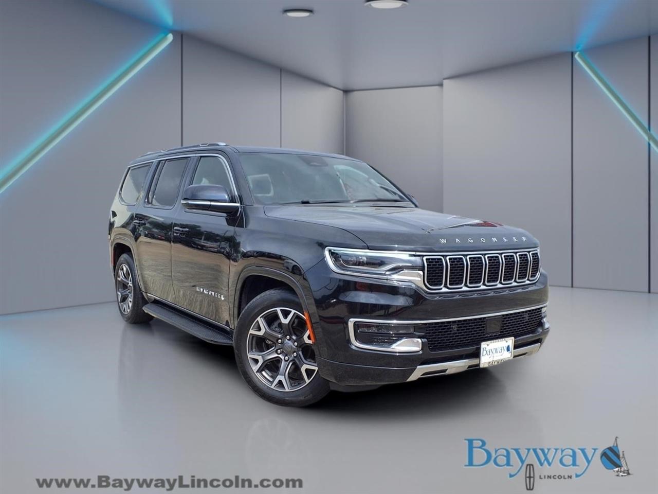 Jeep Wagoneer Series III 4WD 2024