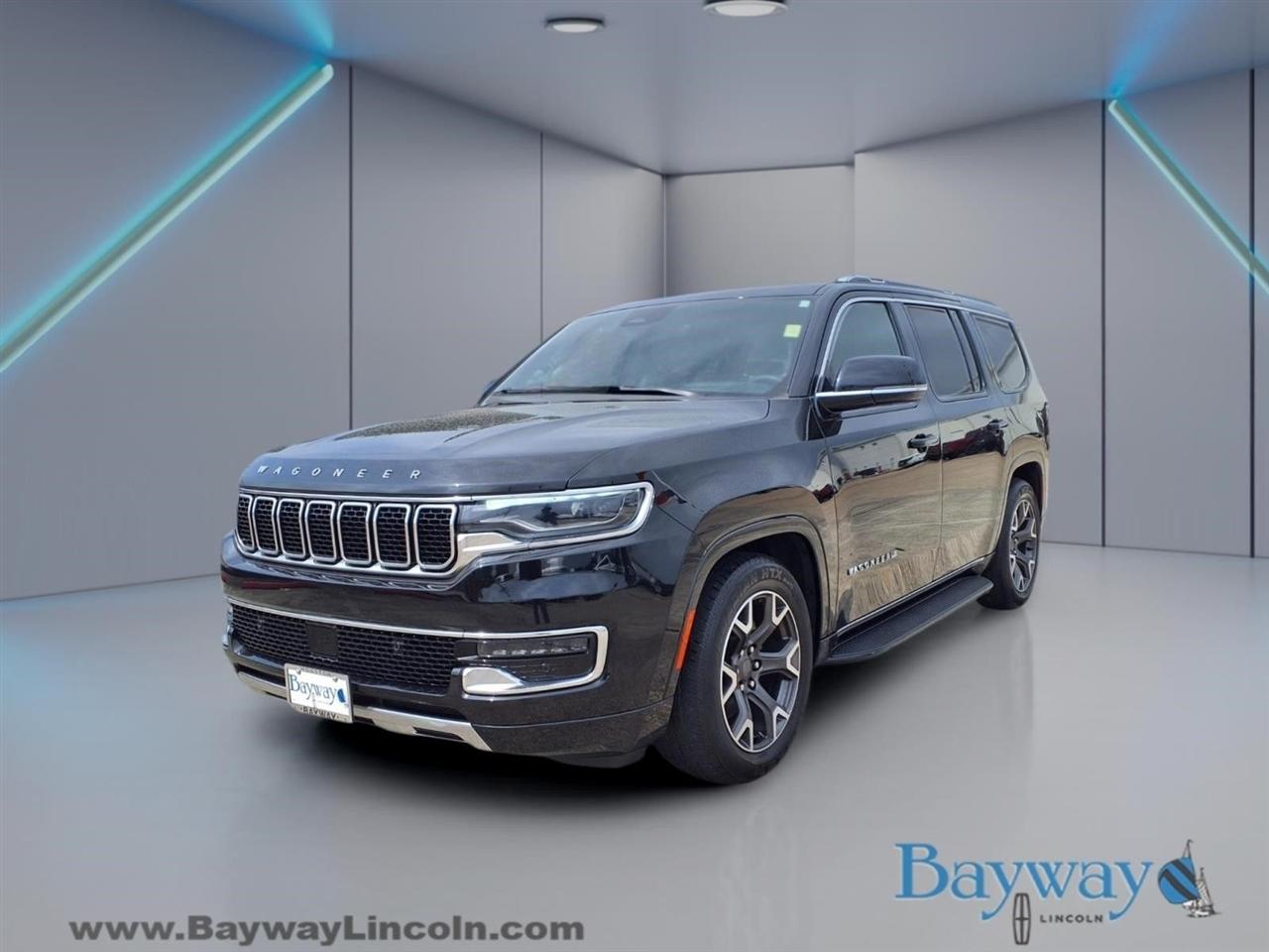 Jeep Wagoneer Series III 4WD 2024