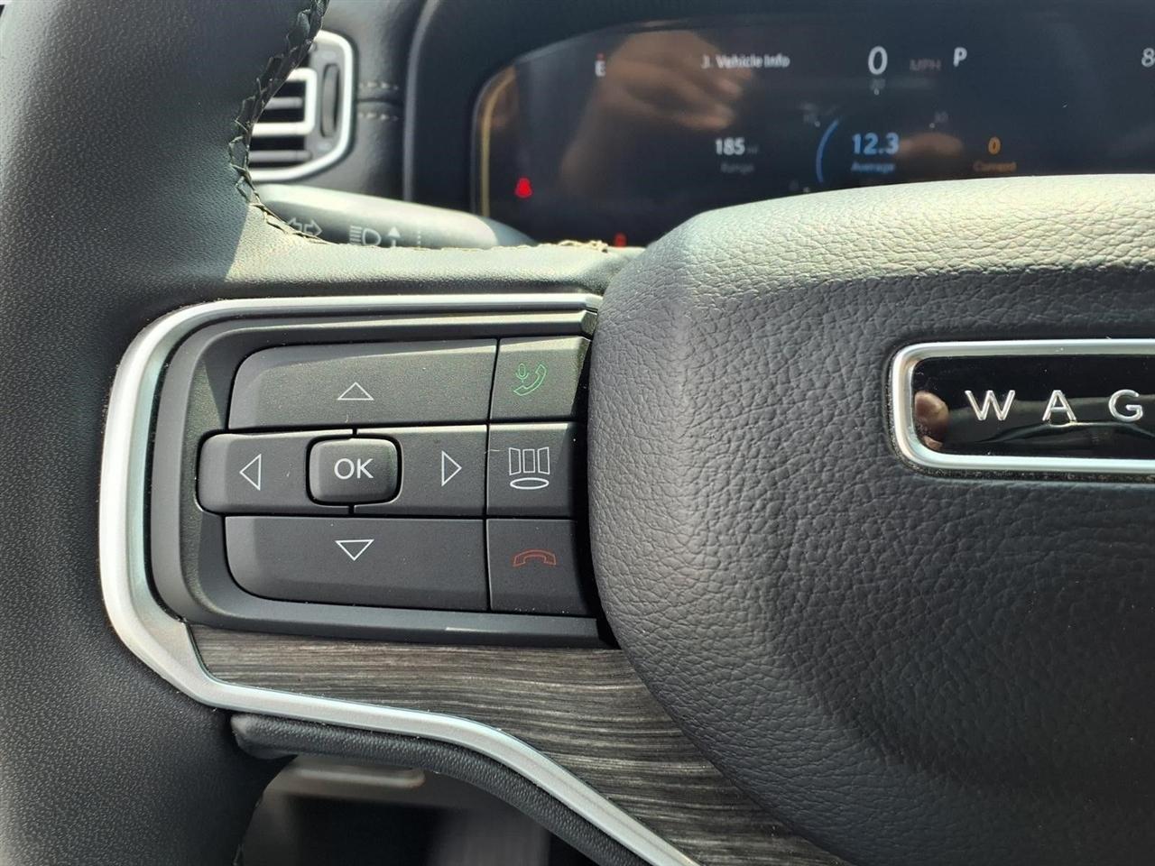 Jeep Wagoneer Series III 4WD 2024