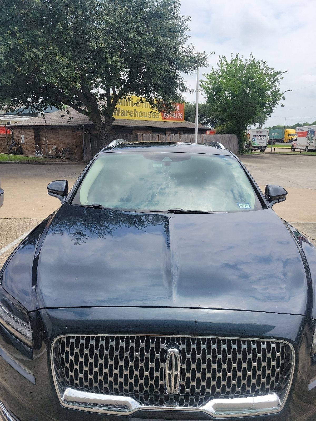 Lincoln Nautilus Reserve 2022