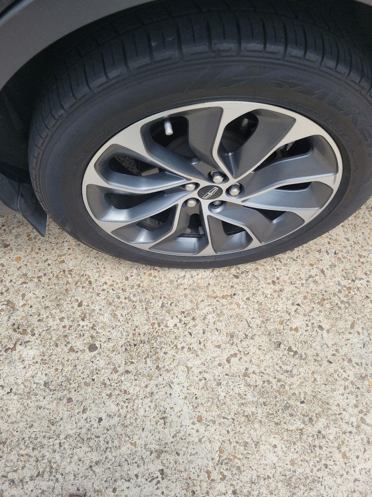 Lincoln Nautilus Reserve 2022