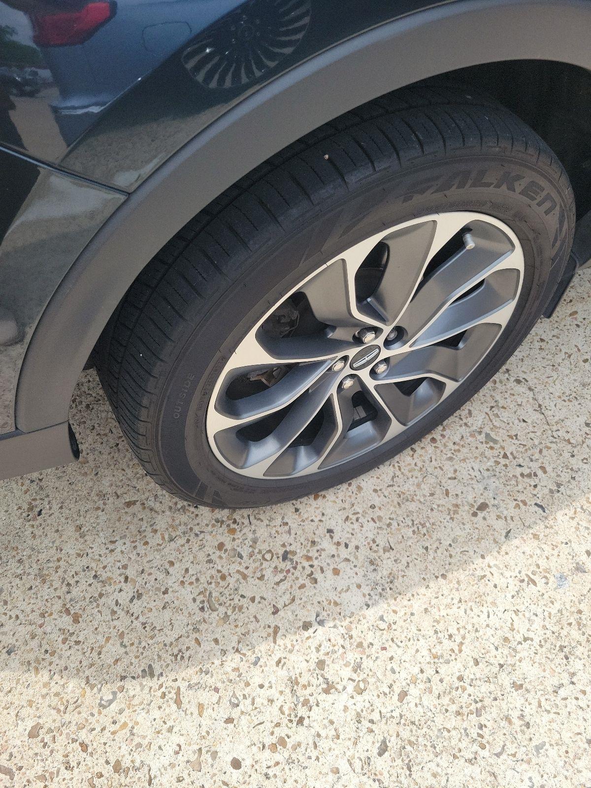 Lincoln Nautilus Reserve 2022