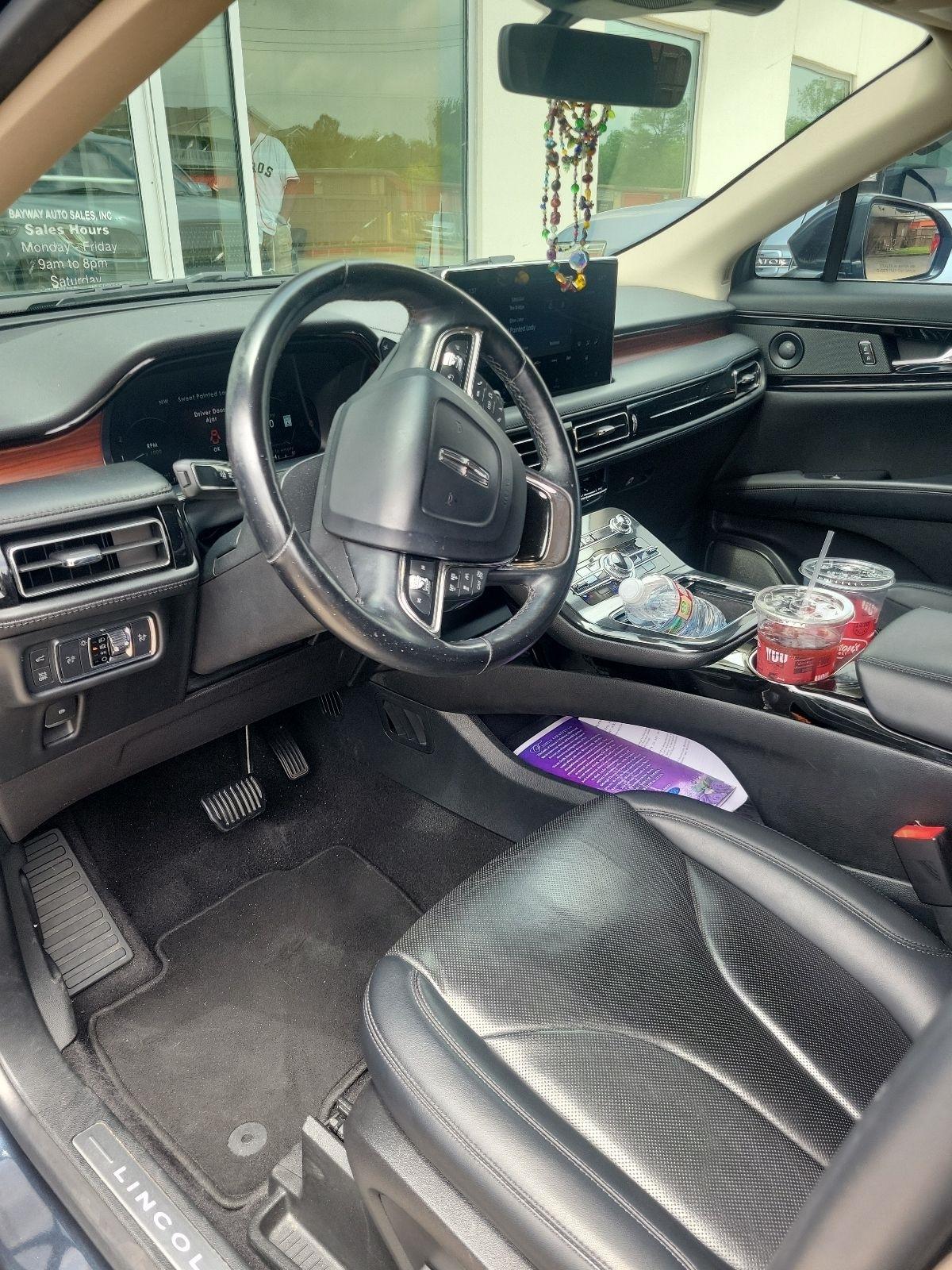 Lincoln Nautilus Reserve 2022