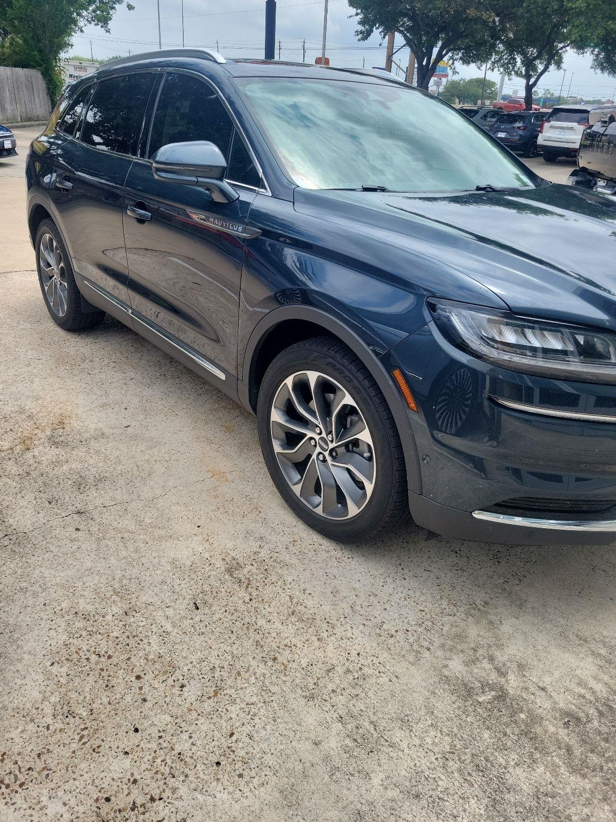 Lincoln Nautilus Reserve 2022