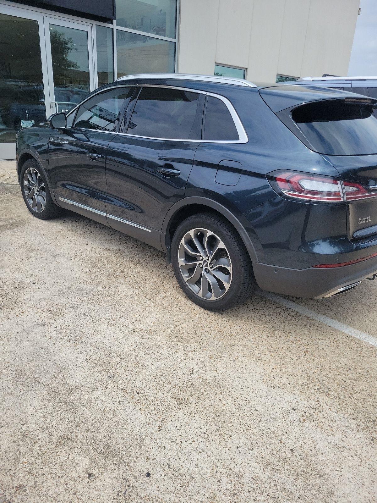 Lincoln Nautilus Reserve 2022