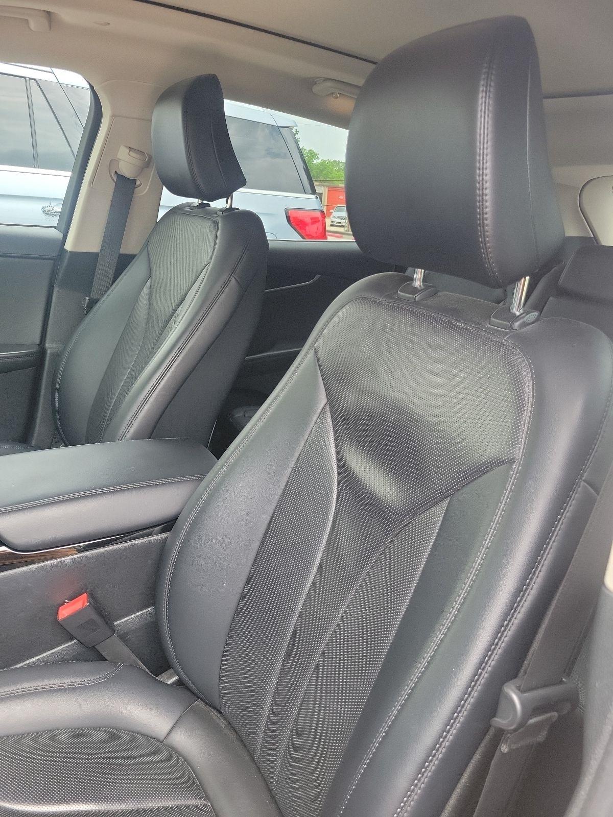 Lincoln Nautilus Reserve 2022