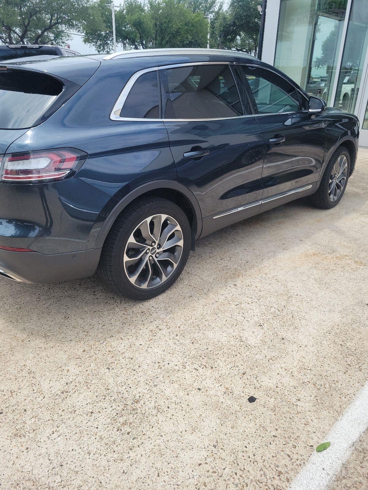 Lincoln Nautilus Reserve 2022