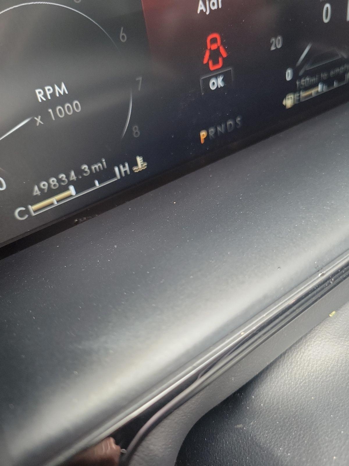 Lincoln Nautilus Reserve 2022