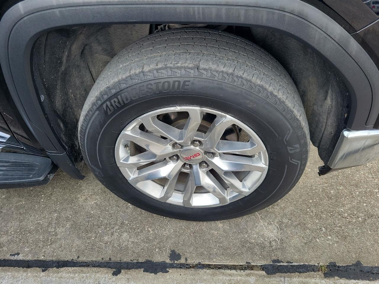 GMC Sierra 1500 SLT Crew Cab Long Box 2WD 2021