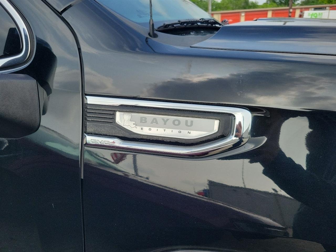 GMC Sierra 1500 SLT Crew Cab Long Box 2WD 2021