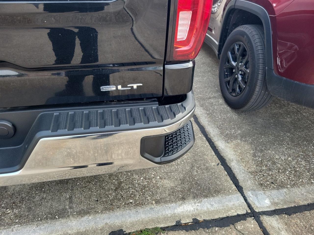 GMC Sierra 1500 SLT Crew Cab Long Box 2WD 2021