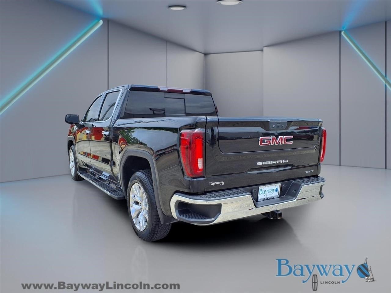 GMC Sierra 1500 SLT Crew Cab Long Box 2WD 2021