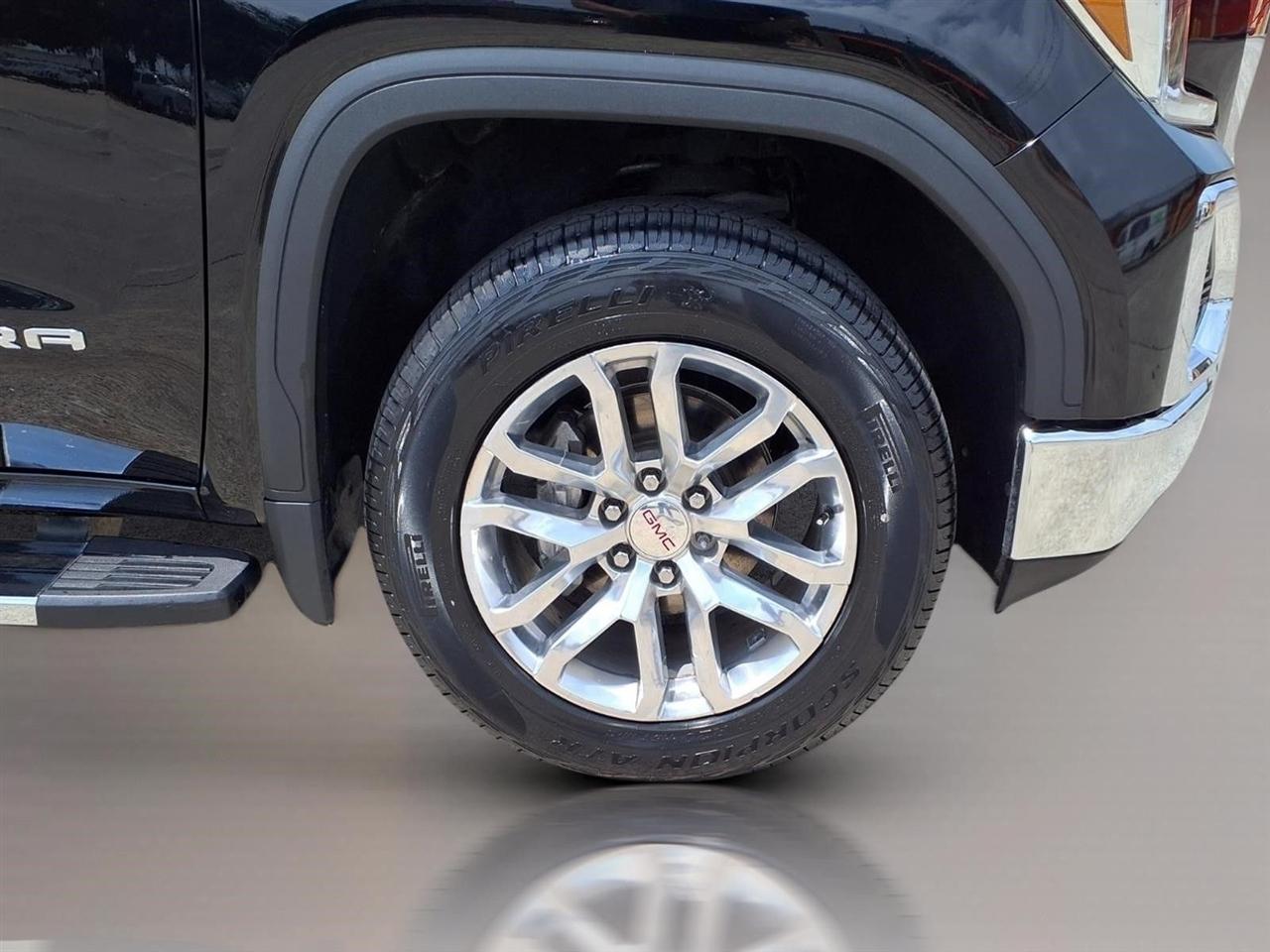 GMC Sierra 1500 SLT Crew Cab Long Box 2WD 2021