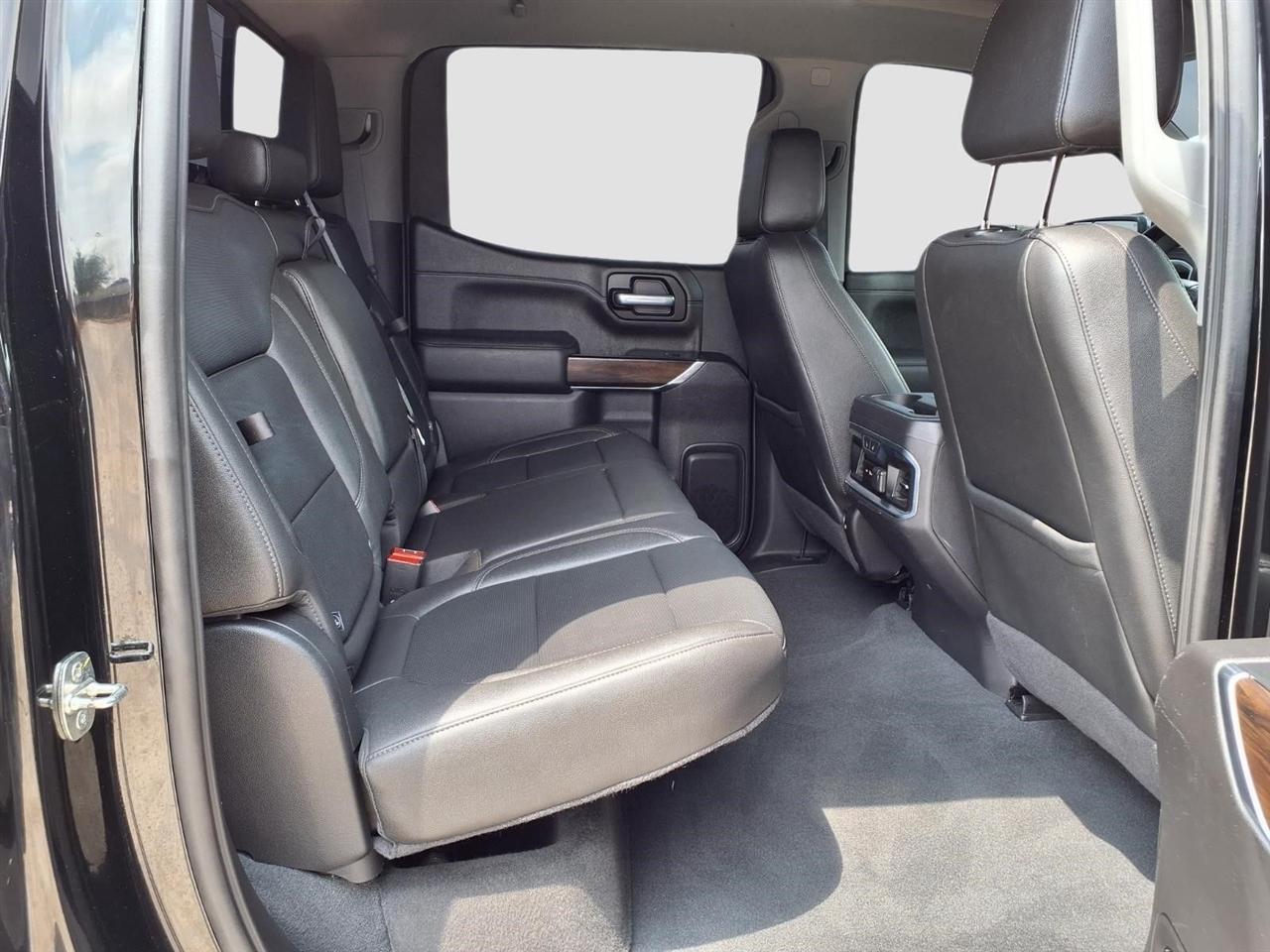 GMC Sierra 1500 SLT Crew Cab Long Box 2WD 2021