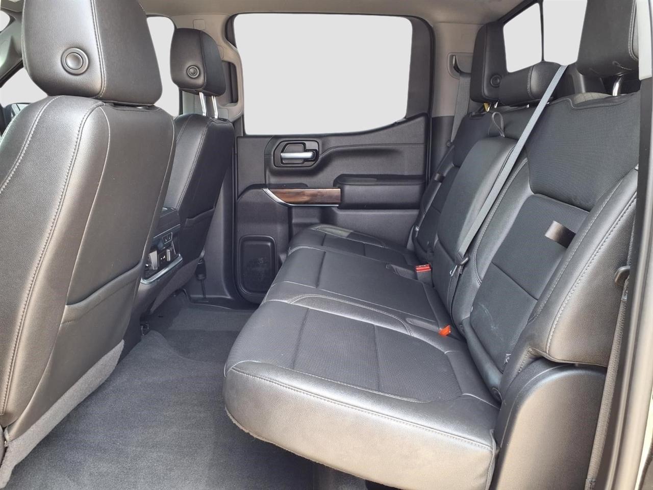 GMC Sierra 1500 SLT Crew Cab Long Box 2WD 2021