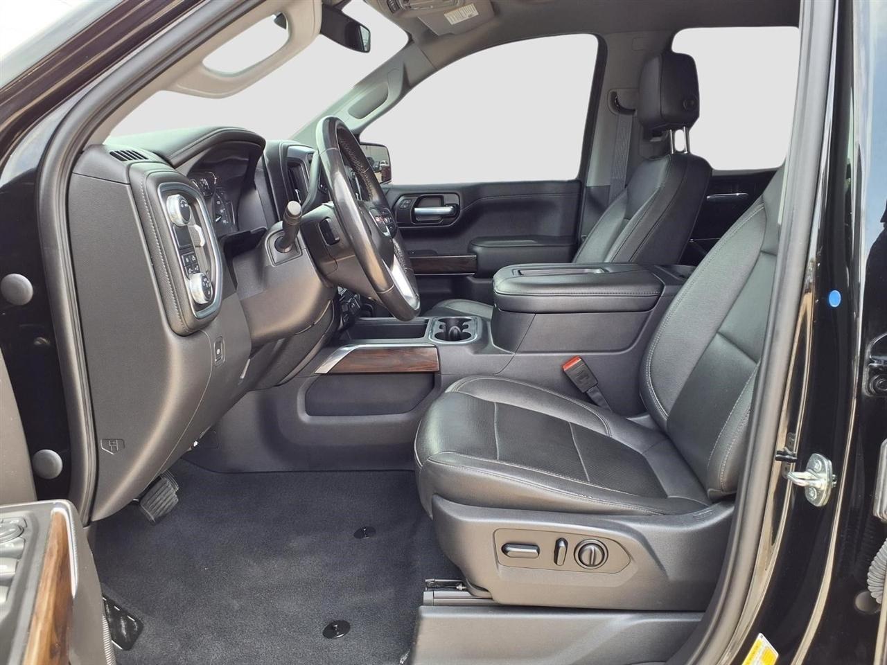 GMC Sierra 1500 SLT Crew Cab Long Box 2WD 2021