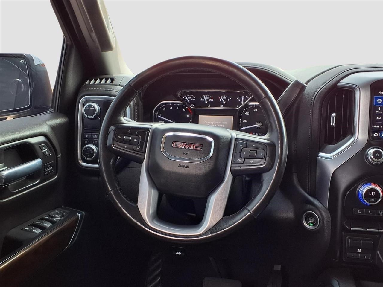GMC Sierra 1500 SLT Crew Cab Long Box 2WD 2021