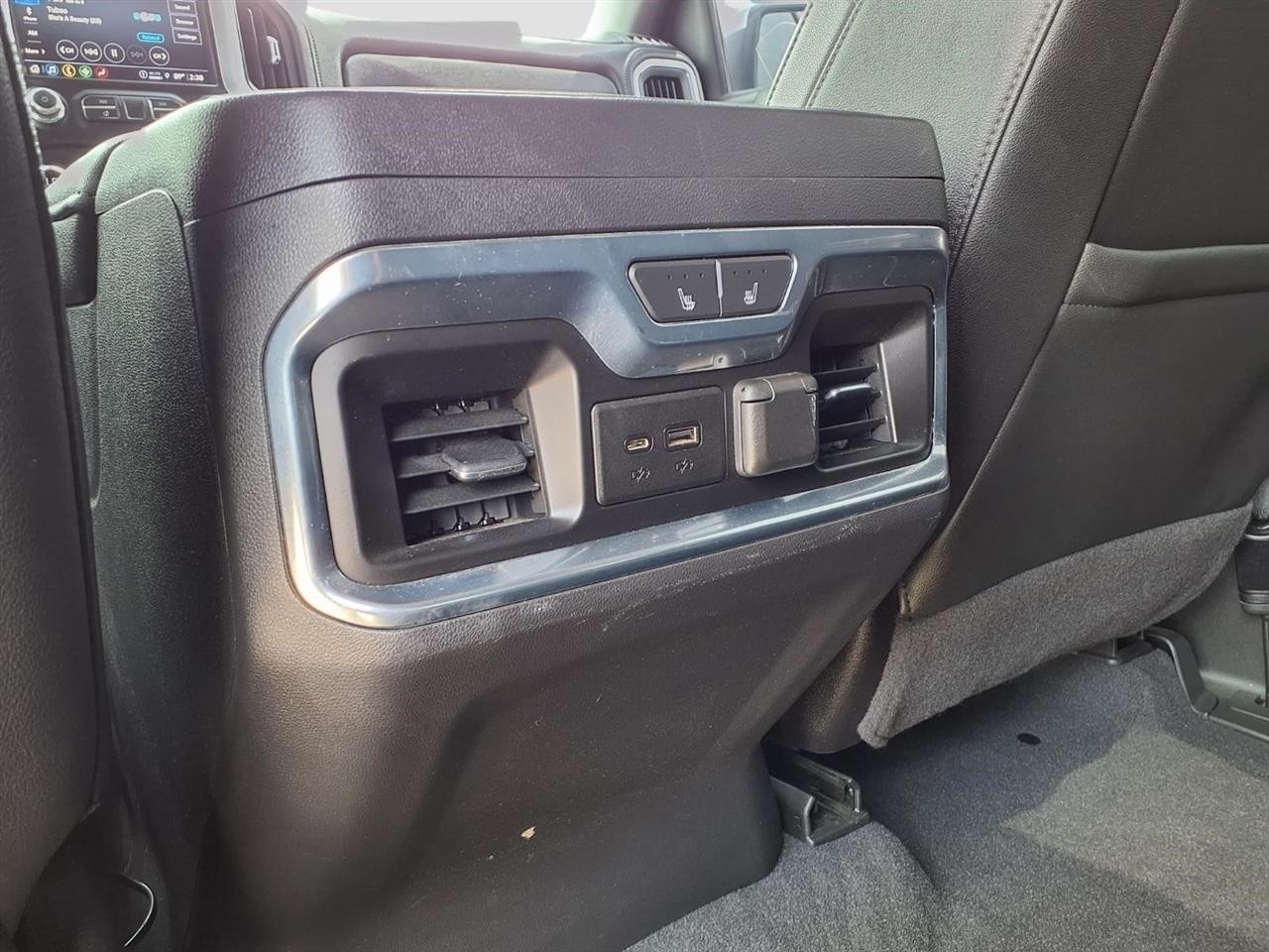 GMC Sierra 1500 SLT Crew Cab Long Box 2WD 2021