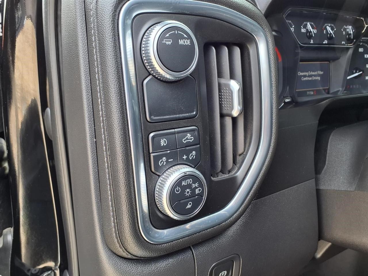 GMC Sierra 1500 SLT Crew Cab Long Box 2WD 2021