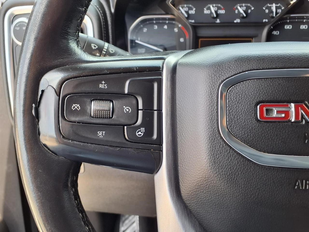GMC Sierra 1500 SLT Crew Cab Long Box 2WD 2021