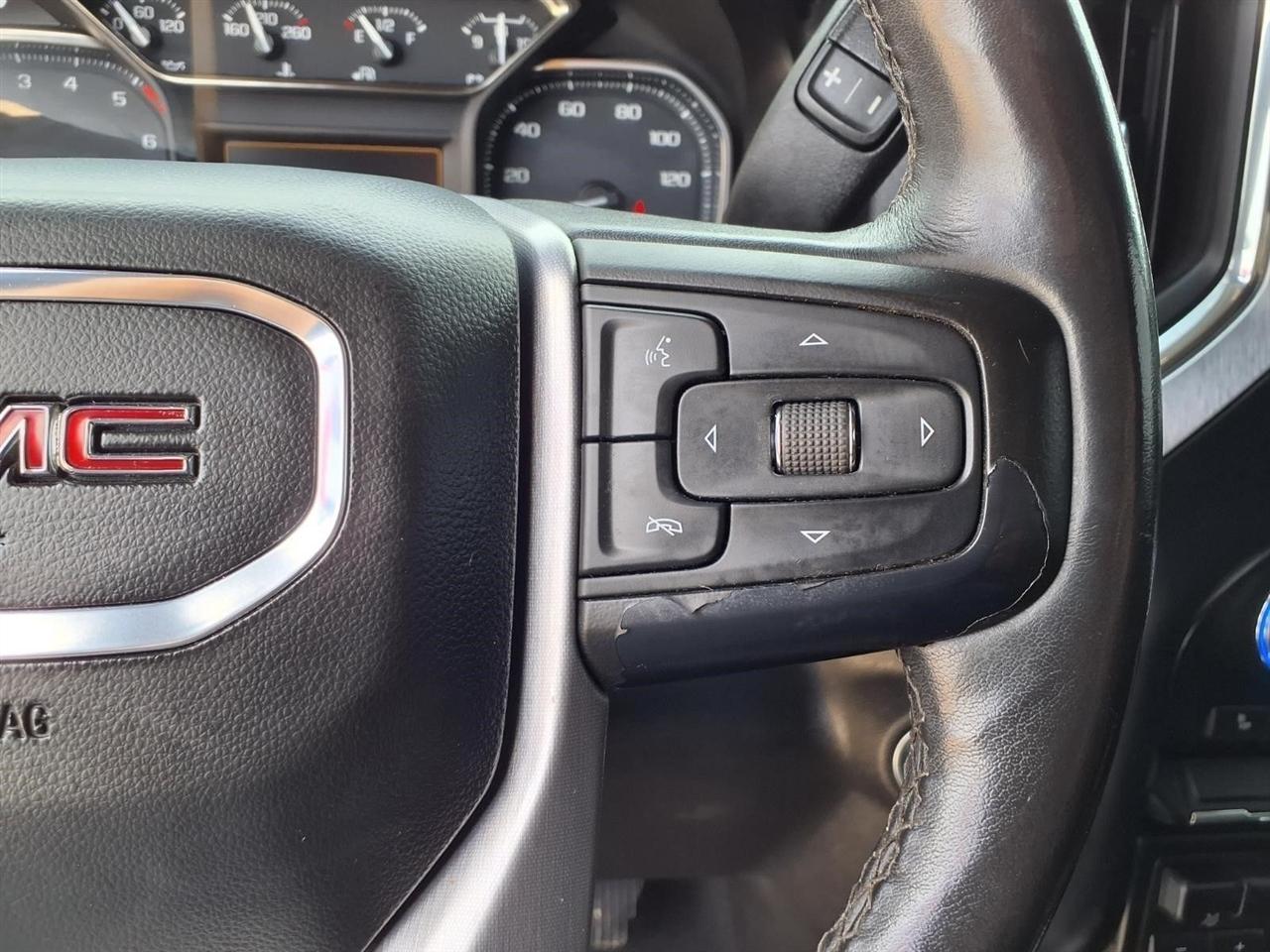 GMC Sierra 1500 SLT Crew Cab Long Box 2WD 2021