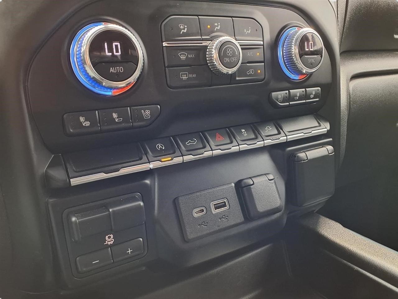 GMC Sierra 1500 SLT Crew Cab Long Box 2WD 2021