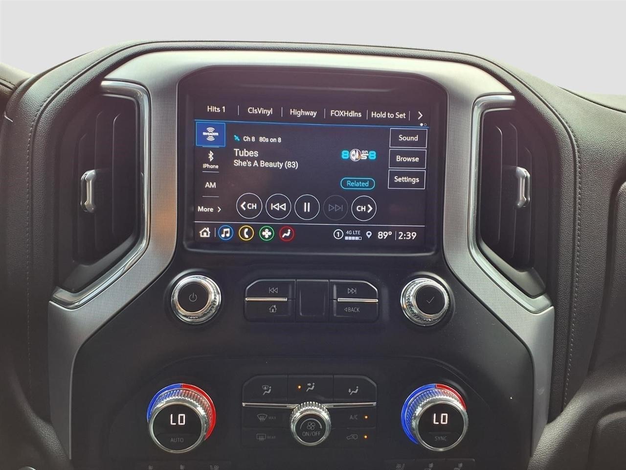 GMC Sierra 1500 SLT Crew Cab Long Box 2WD 2021
