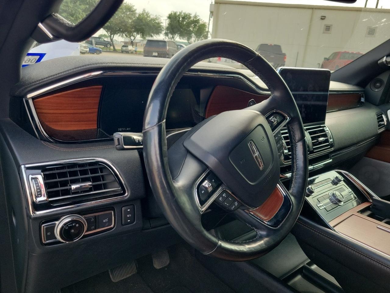 Lincoln Navigator Reserve 4WD 2020