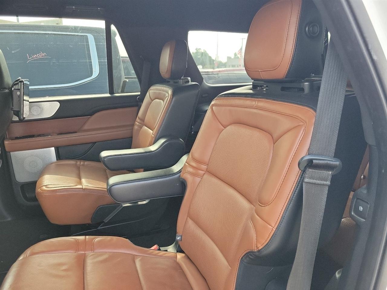 Lincoln Navigator Reserve 4WD 2020