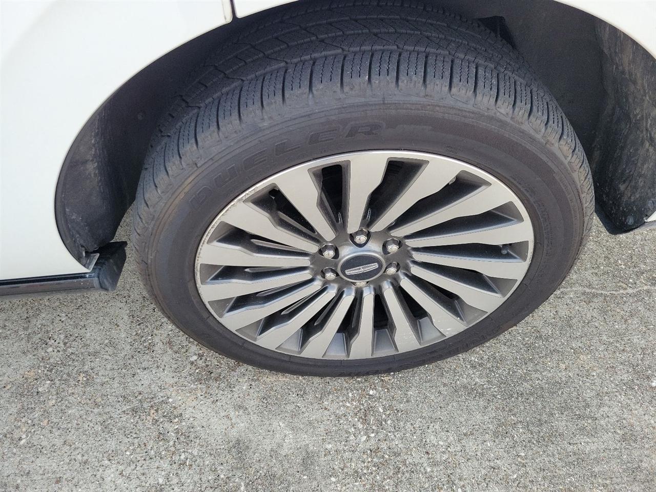 Lincoln Navigator Reserve 4WD 2020