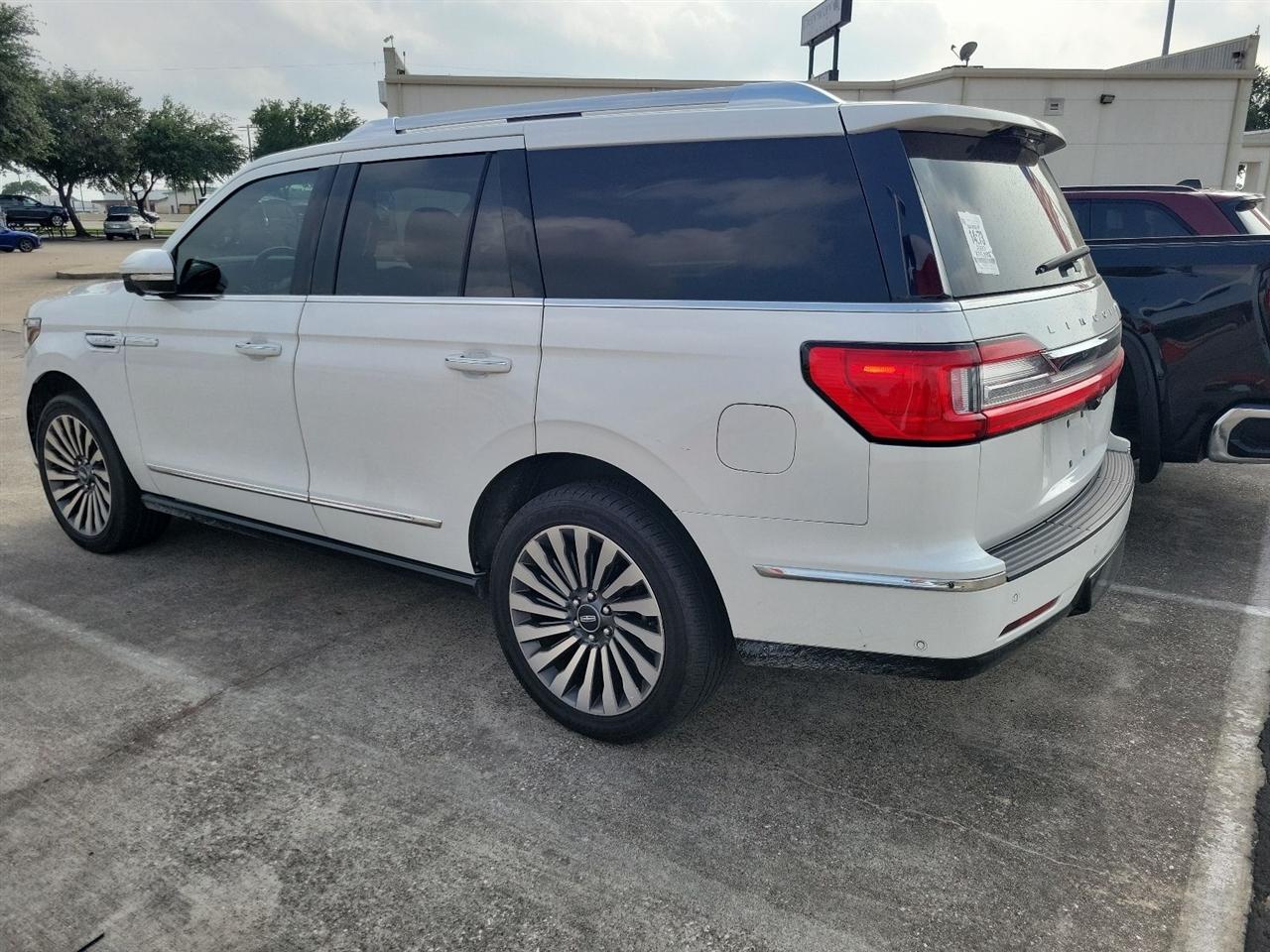Lincoln Navigator Reserve 4WD 2020