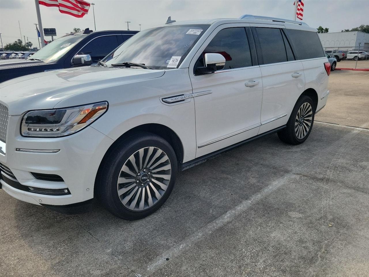 Lincoln Navigator Reserve 4WD 2020