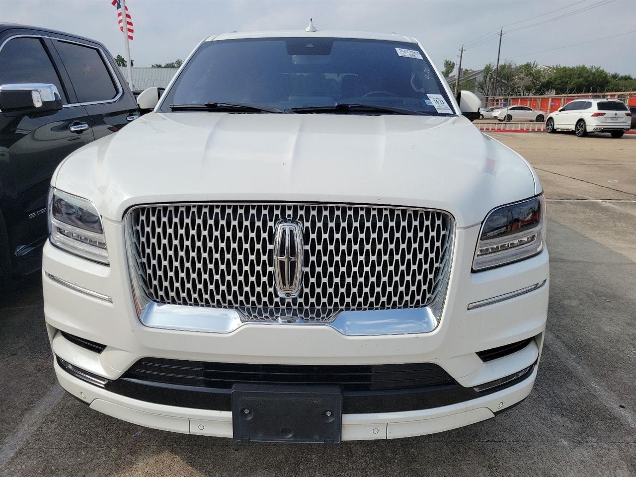 Lincoln Navigator Reserve 4WD 2020