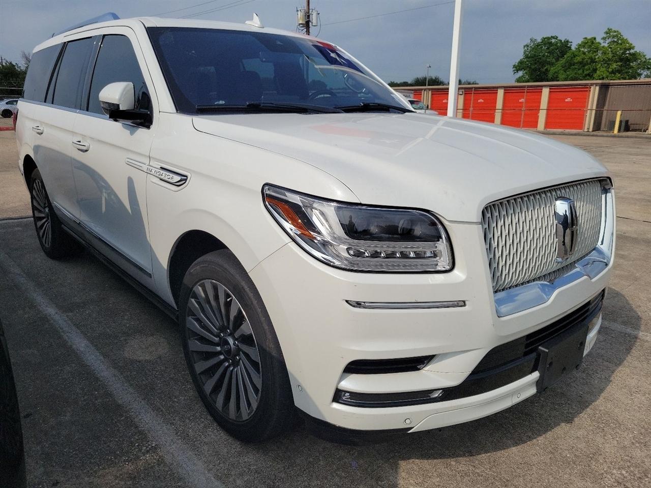 Lincoln Navigator Reserve 4WD 2020