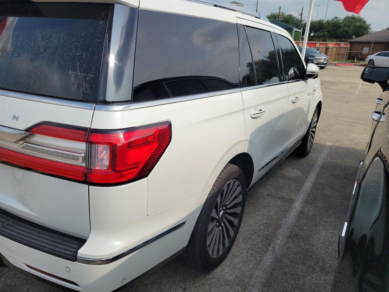 Lincoln Navigator Reserve 4WD 2020
