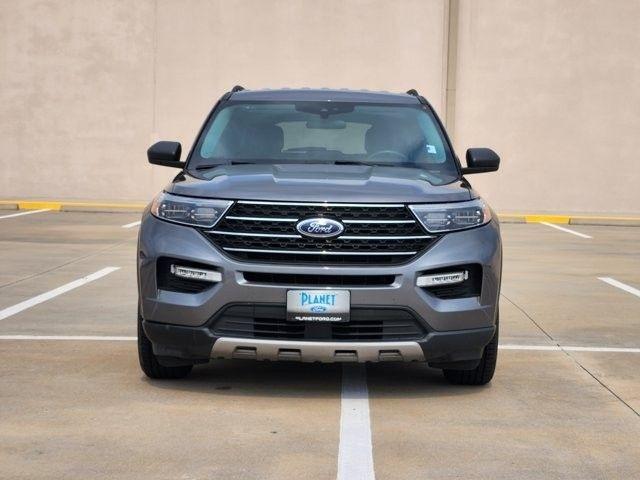 Ford Explorer XLT 2024