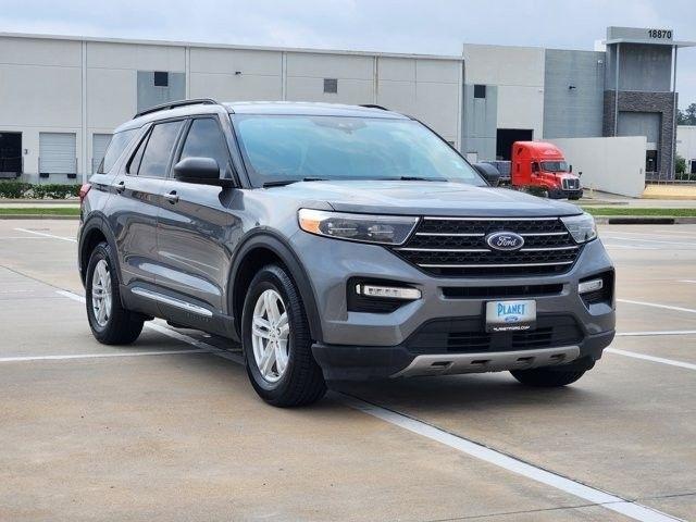 Ford Explorer XLT 2024