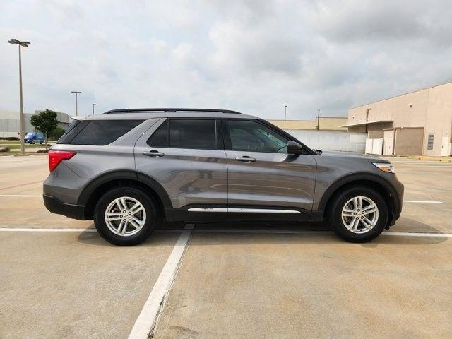 Ford Explorer XLT 2024