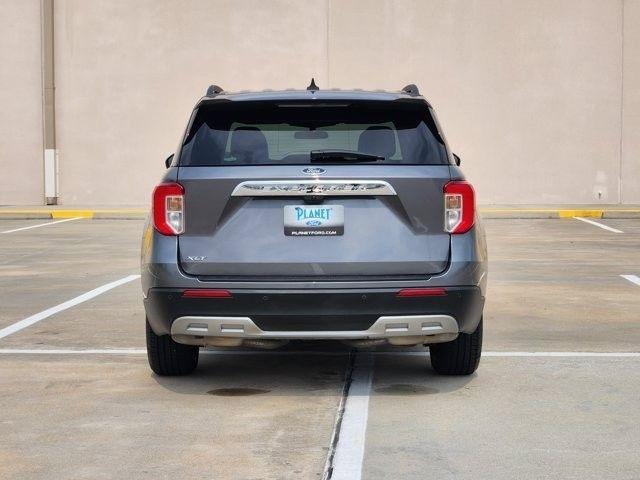 Ford Explorer XLT 2024