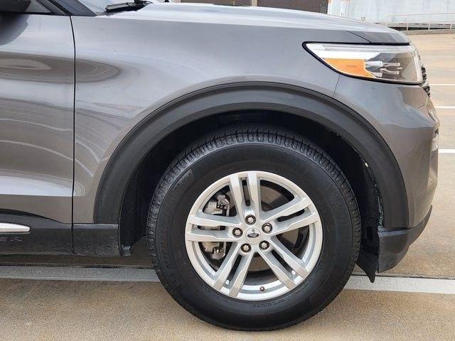 Ford Explorer XLT 2024