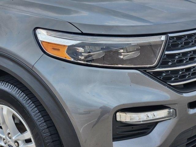 Ford Explorer XLT 2024