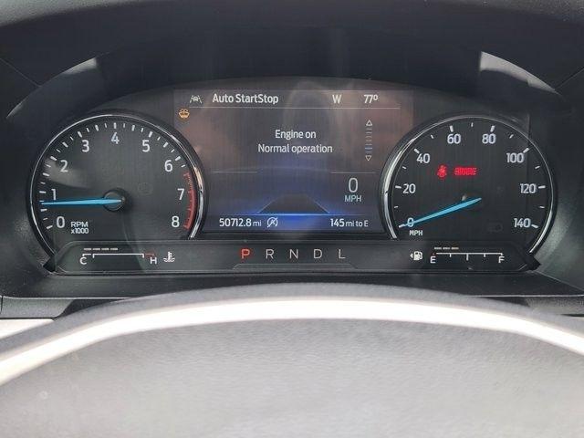 Ford Explorer XLT 2024
