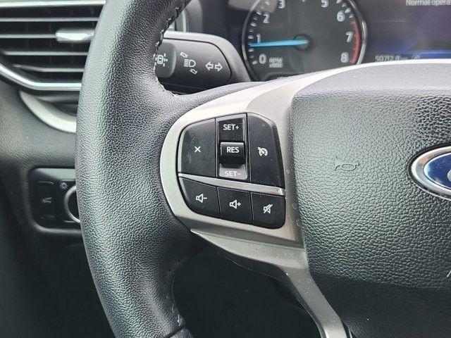 Ford Explorer XLT 2024