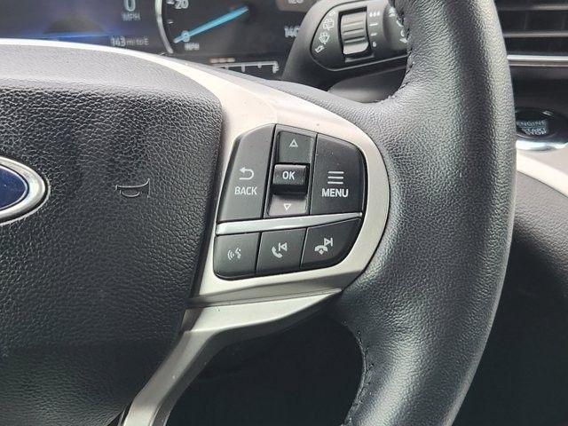 Ford Explorer XLT 2024
