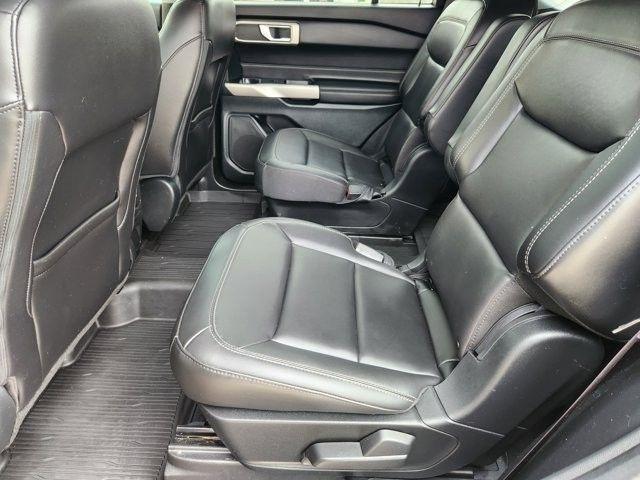 Ford Explorer XLT 2024