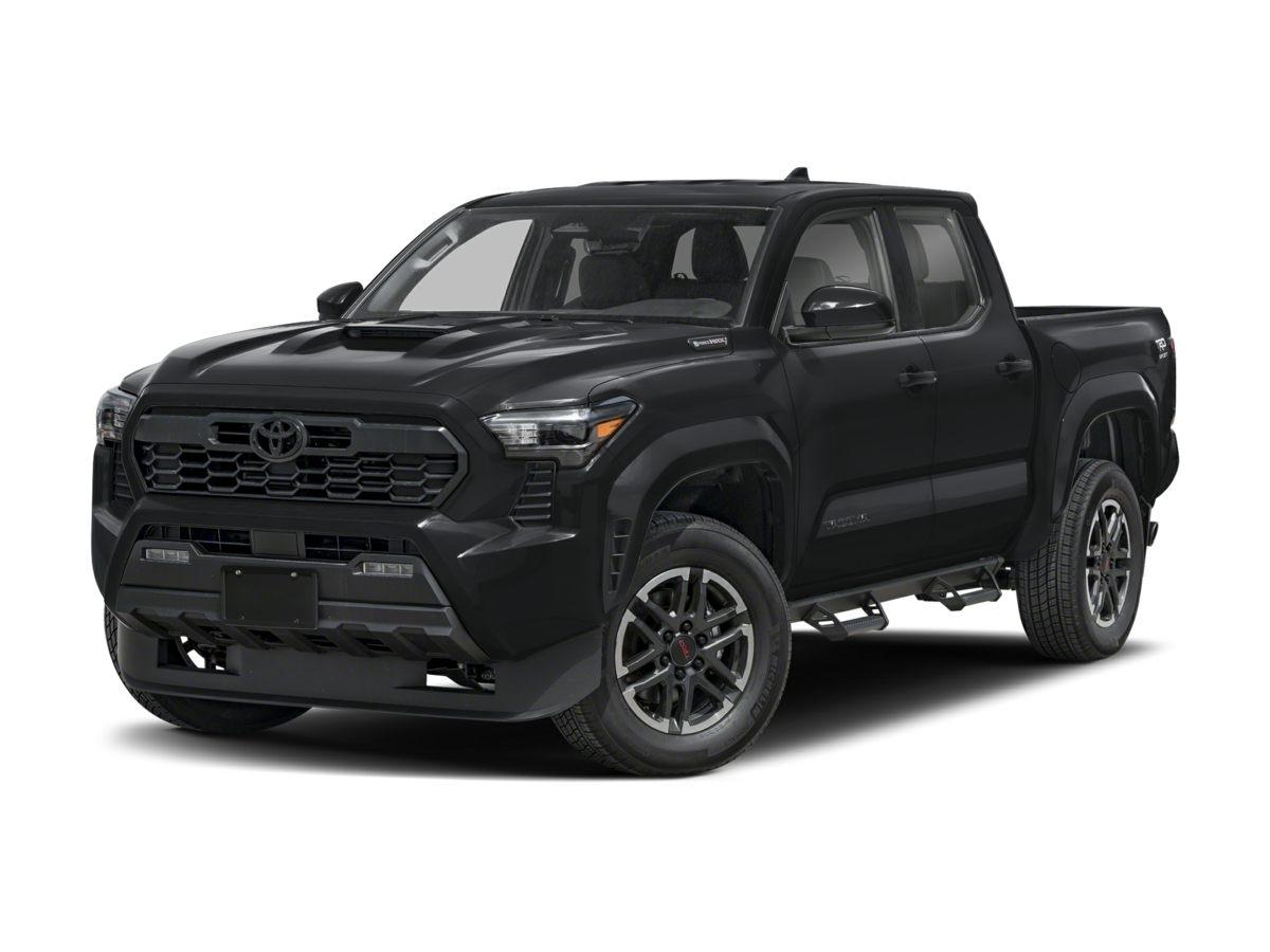 Toyota Tacoma Double Cab 4WD 2026