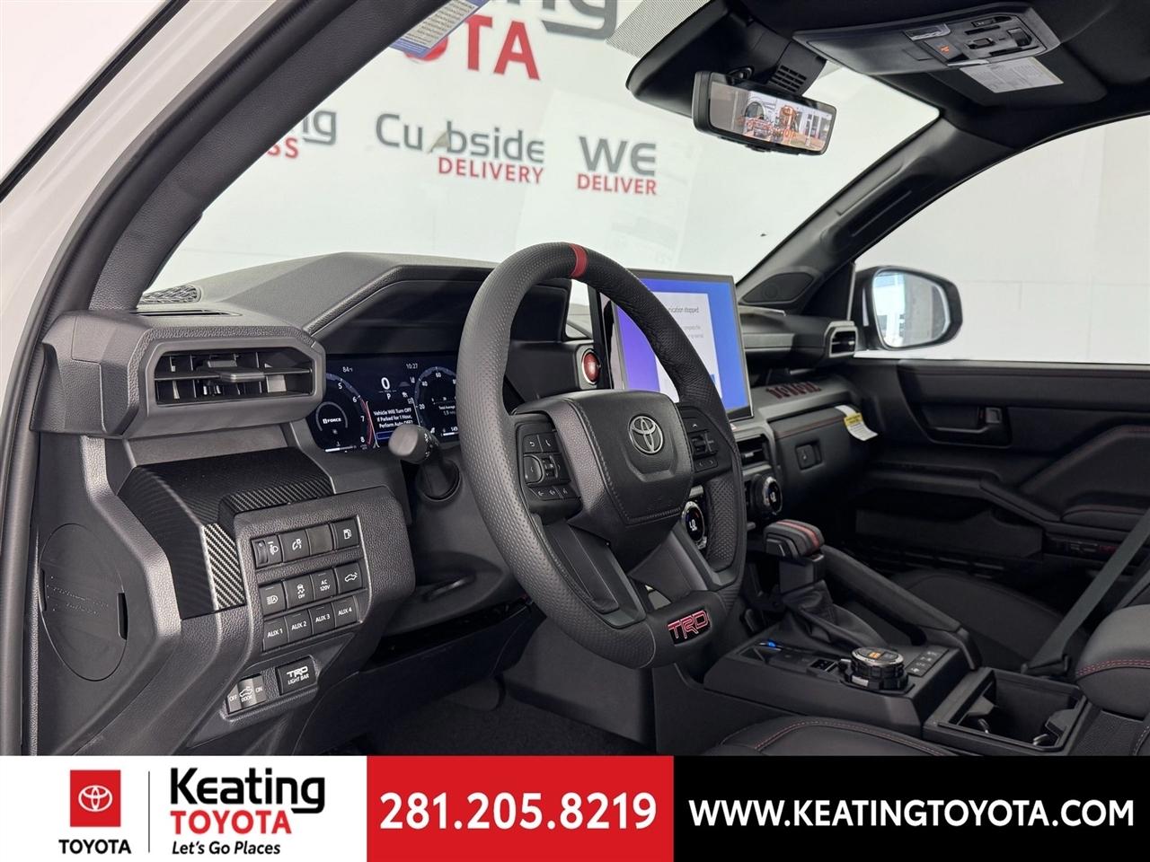 Toyota Tacoma Double Cab 4WD 2026