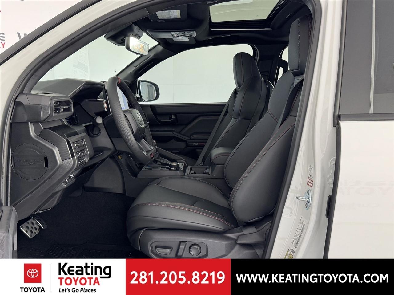 Toyota Tacoma Double Cab 4WD 2026